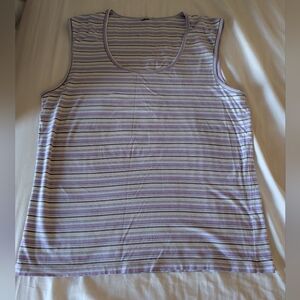 Vintage Old Navy Stripe Tank Top
